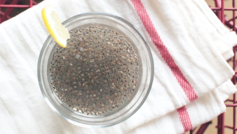 奇亞籽隔夜做法