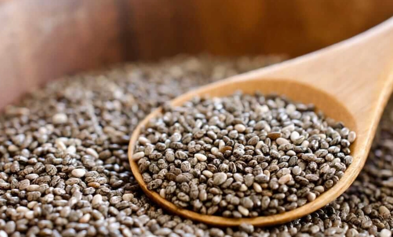 奇亞籽副作用誰不能吃