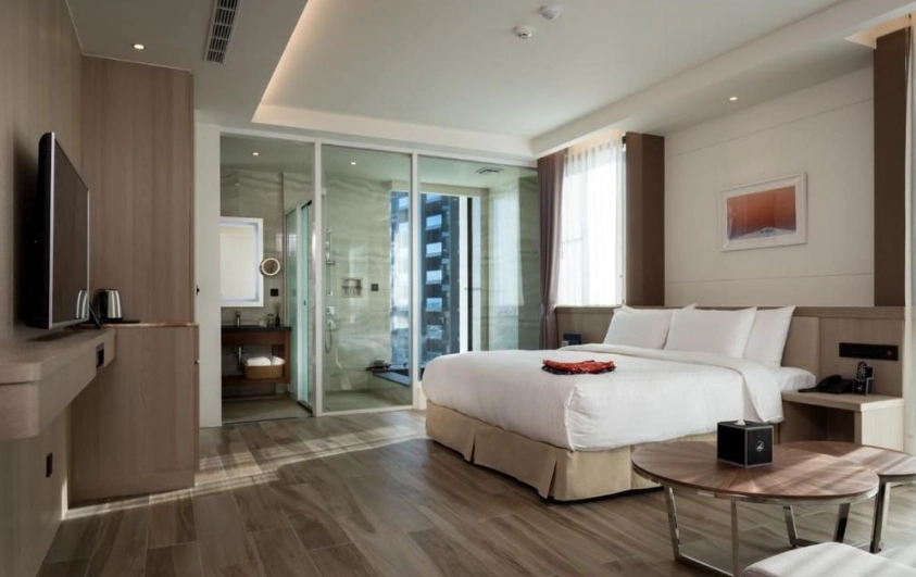 礁溪火車站平價住宿