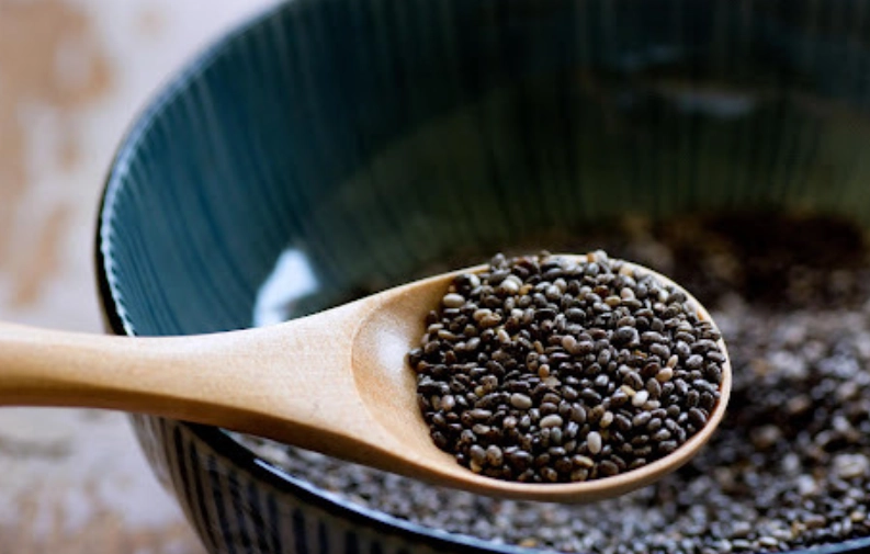 奇亞籽營養價值