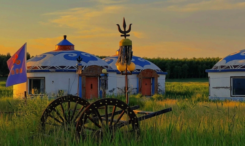 內蒙古自由行攻略