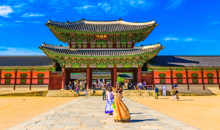 首爾4天3夜攻略