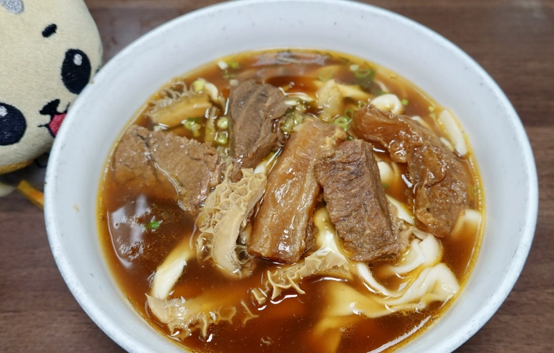 米其林指南西門町