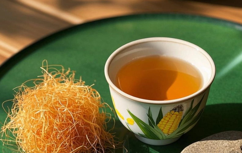 玉米鬚茶禁忌人群