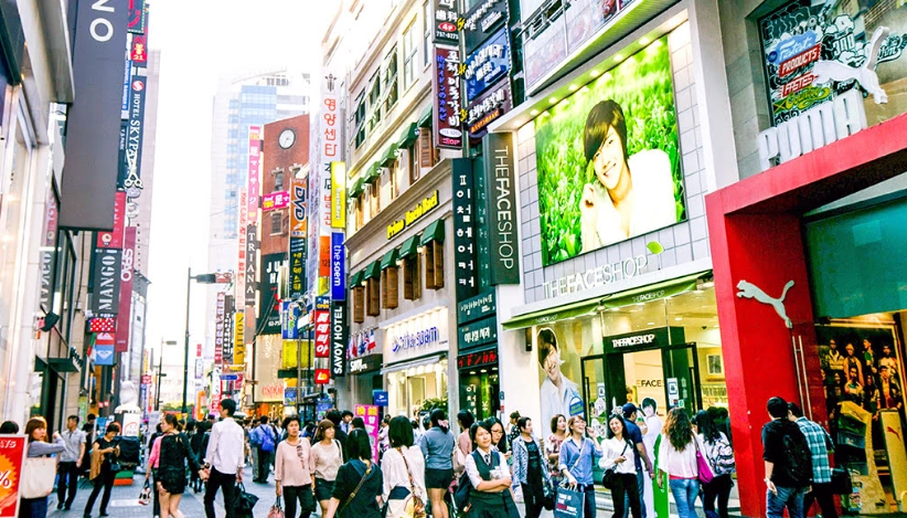 首爾4天3夜攻略