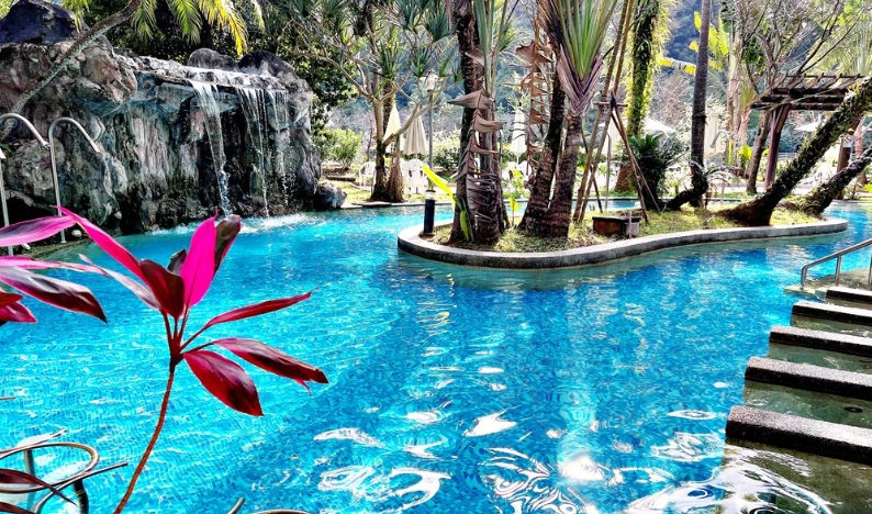 尖石溫泉周邊旅遊