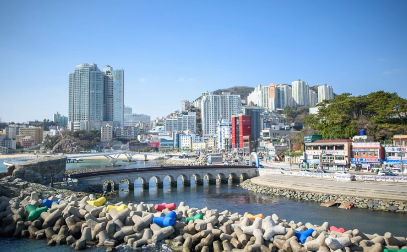 釜山旅遊攻略