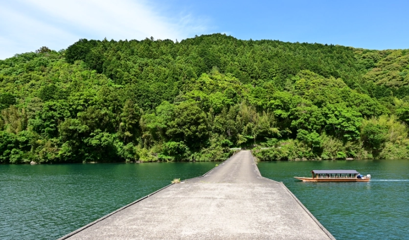 四萬十川交通方式