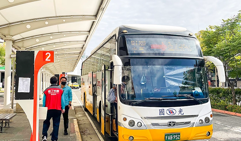 高雄到墾丁巴士