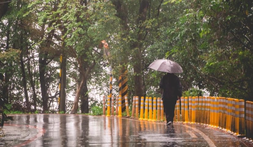 基隆雨天景點
