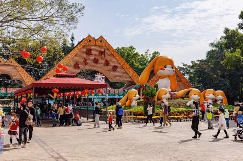 深圳親子遊攻略