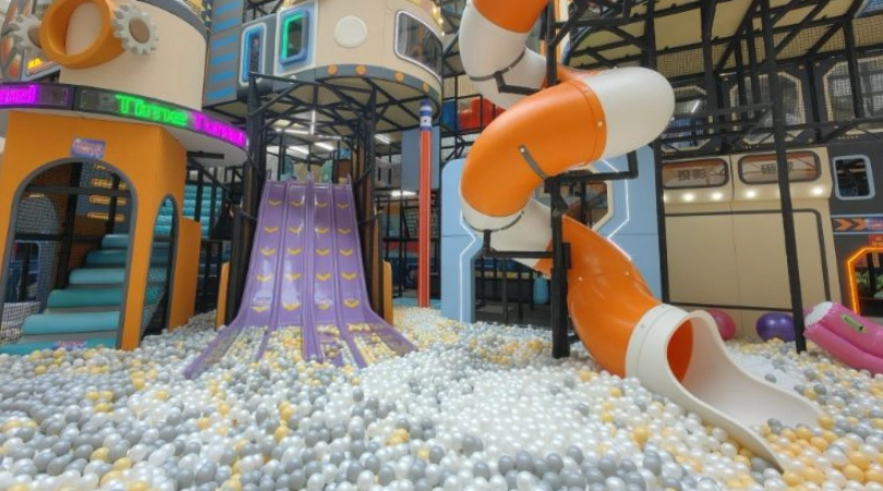 深圳兒童遊樂場推薦