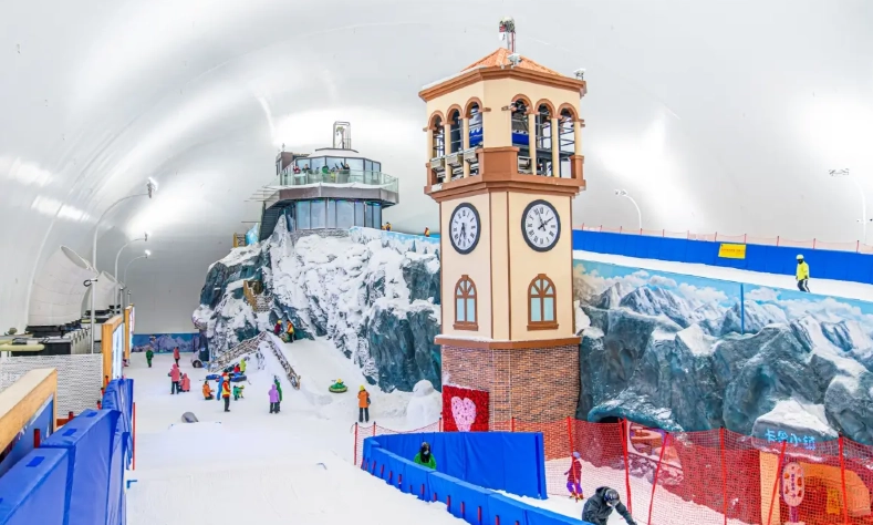 室內遊樂場安全