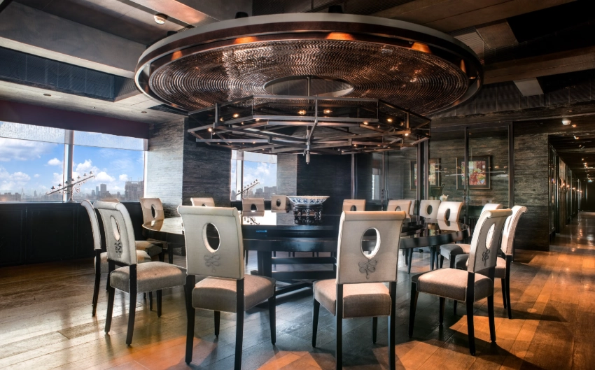 台中米其林三星