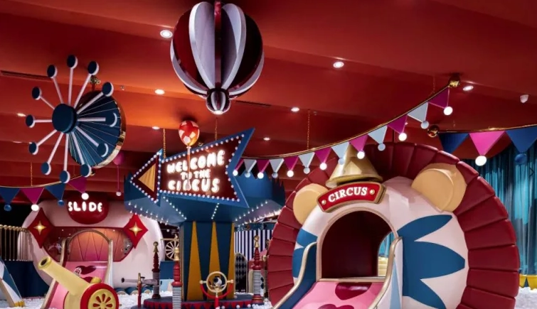 深圳兒童遊樂場推薦