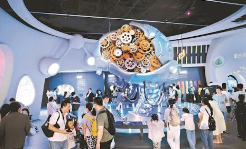 深圳週末親子行程