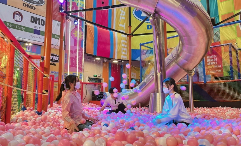 深圳兒童遊樂場推薦