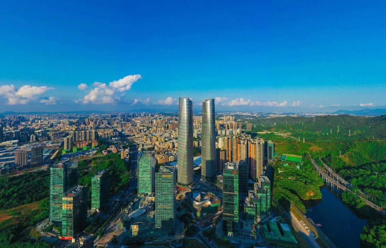 深圳一日遊行程