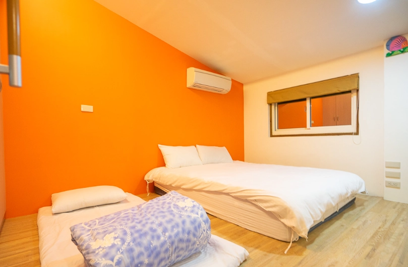 苗栗薑麻園民宿