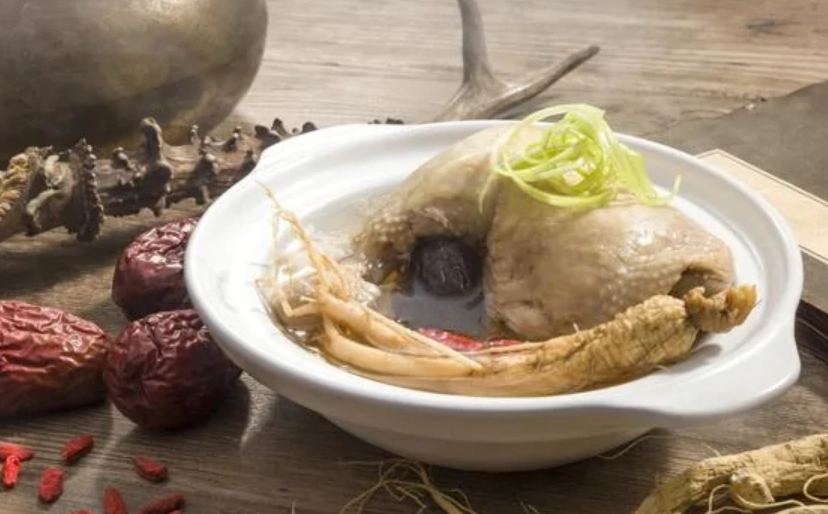 中藥壯陽湯配方