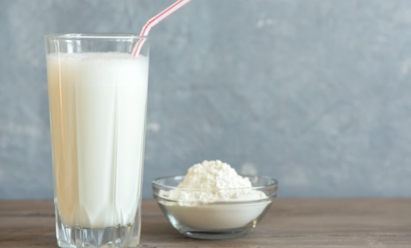 老年人蛋白質補充