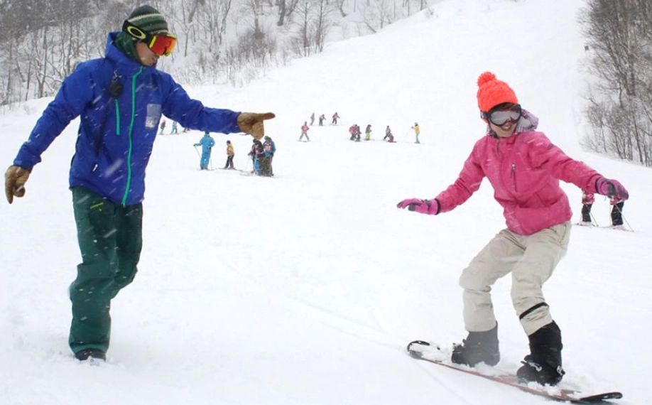 北海道滑雪課程費用