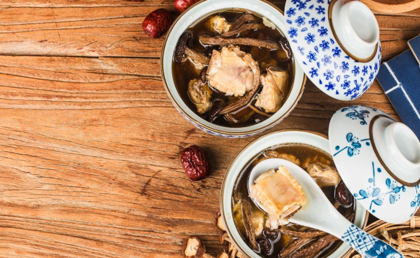 中藥壯陽湯配方