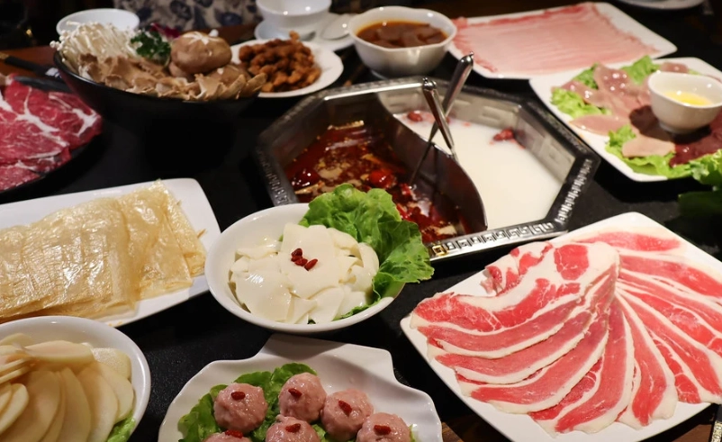 江子翠餐廳美食