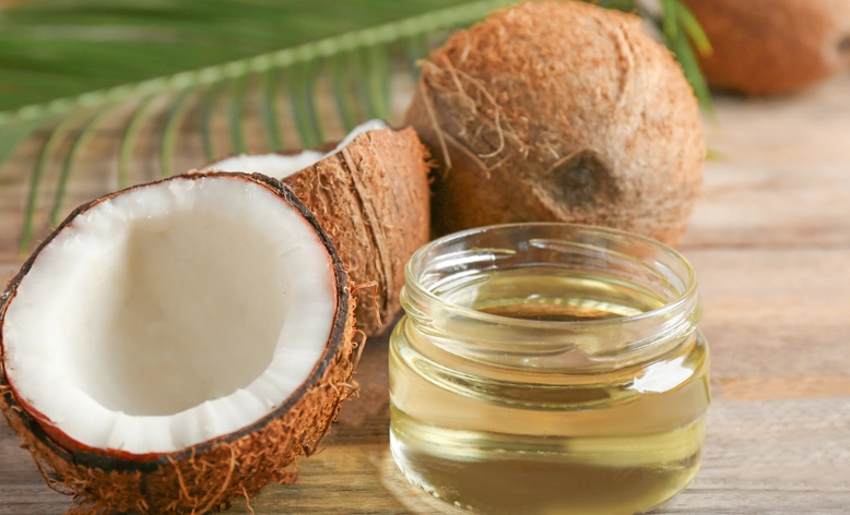 椰子油健康益處