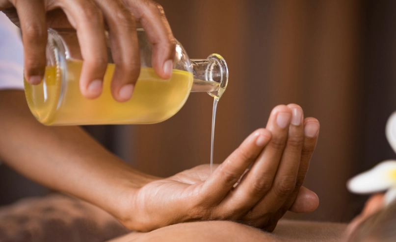 按摩油調配比例