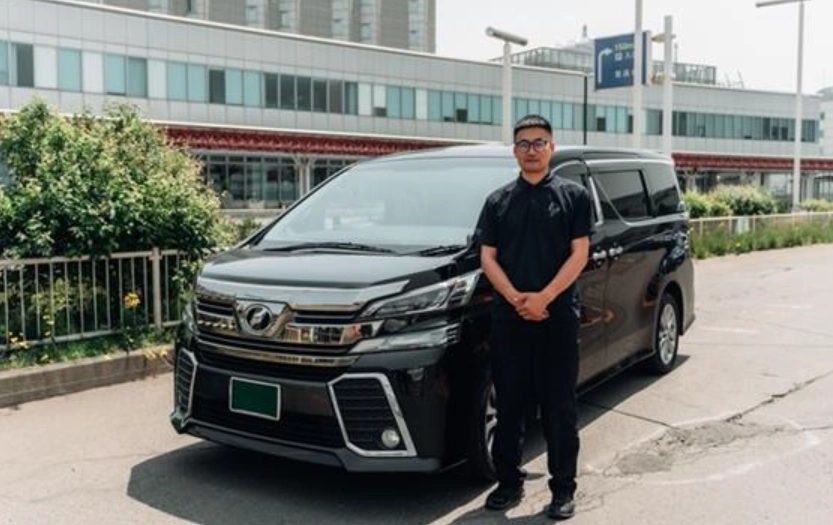 北海道包車推薦