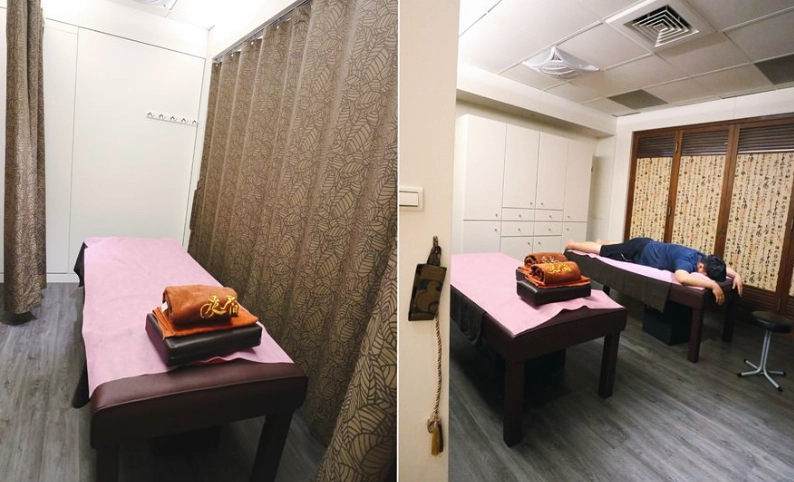 北屯按摩店評價