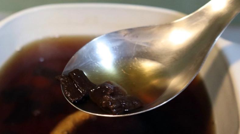 老菜脯煮水好處