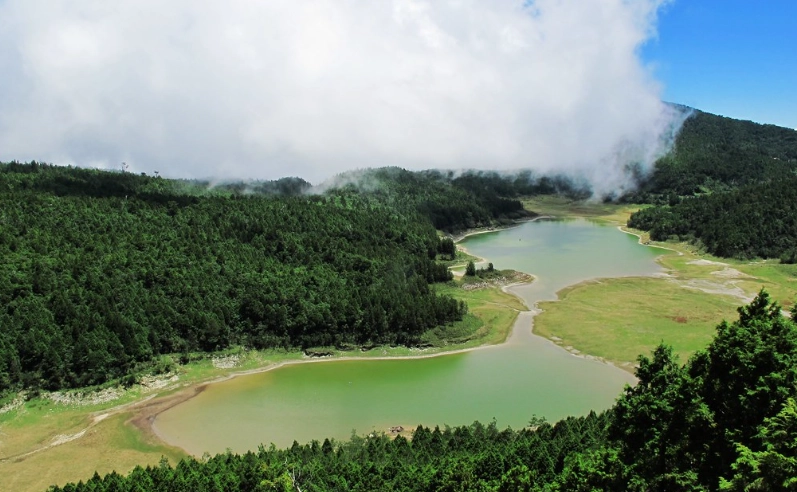 太平山旅遊行程