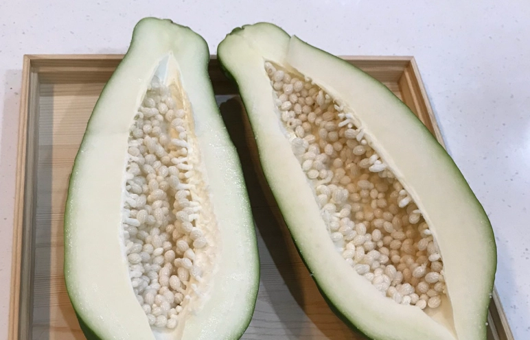 青木瓜食療方法