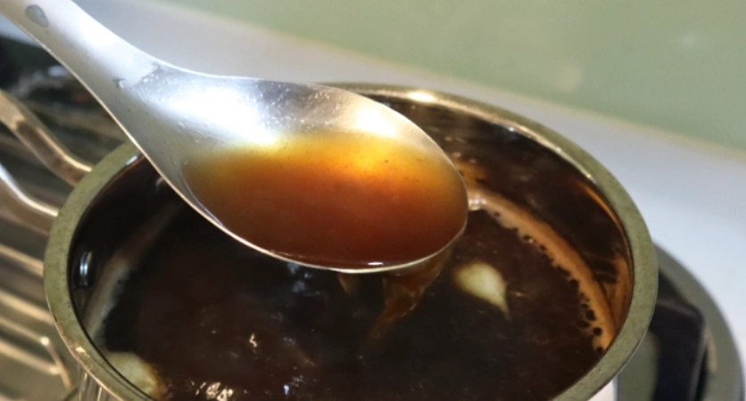 老菜脯煮水做法