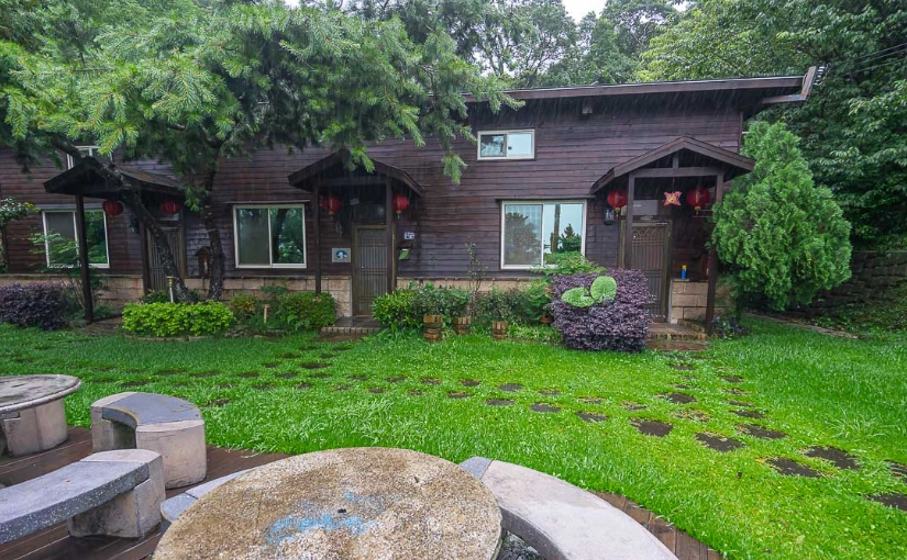 薑麻園旅遊住宿