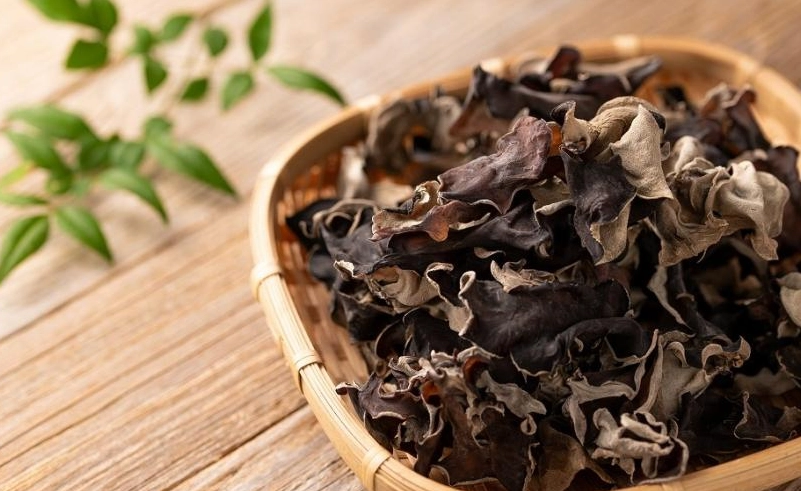 木耳乾好處