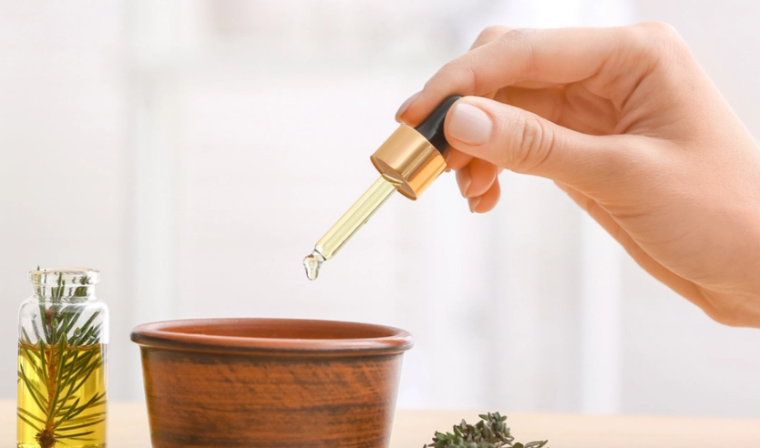 精油DIY配方