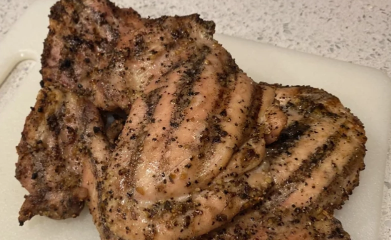 健康烤雞腿食譜