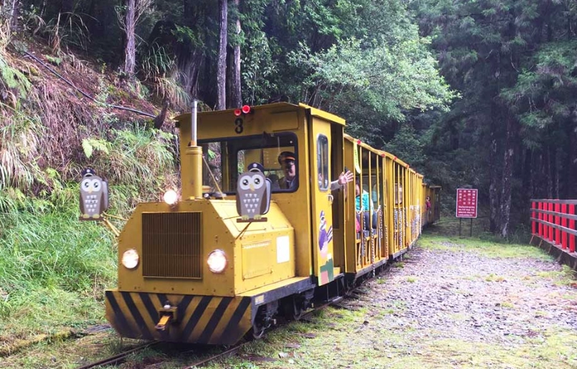 太平山步道推薦
