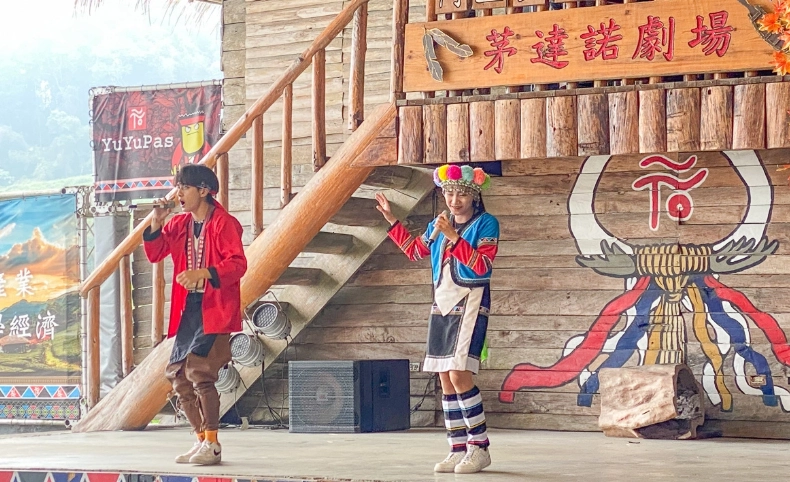 阿里山景點推薦