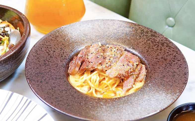 遠企義大利餐廳