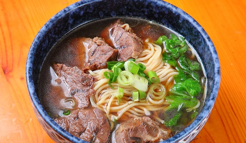 台灣牛肉麵推薦