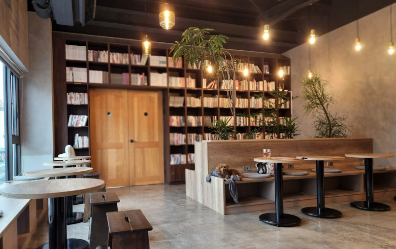 高雄活動場地咖啡廳