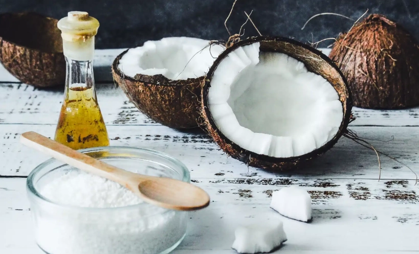 椰子油保濕方法