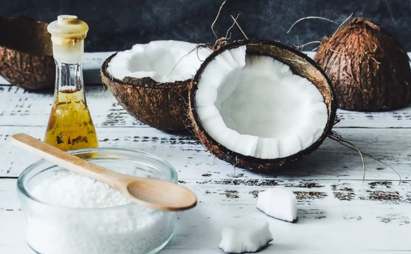 生食椰子油好處