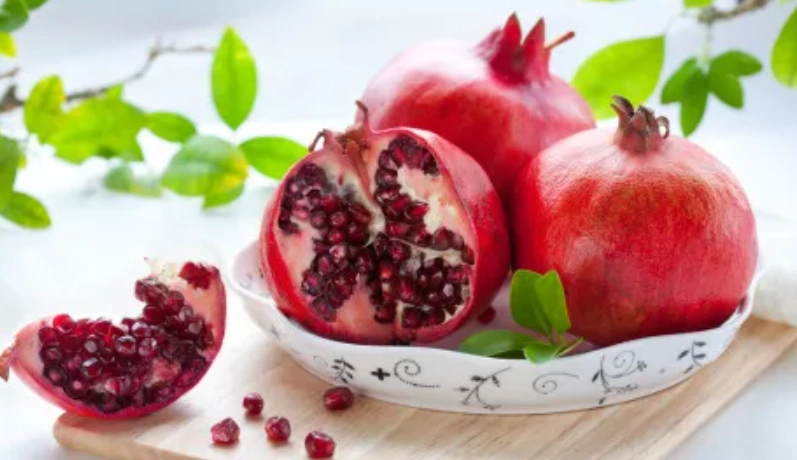 石榴好處