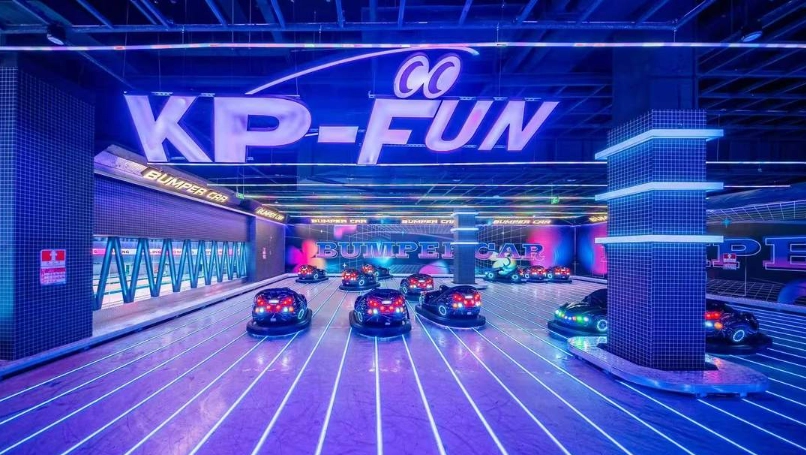 深圳卡丁車場地