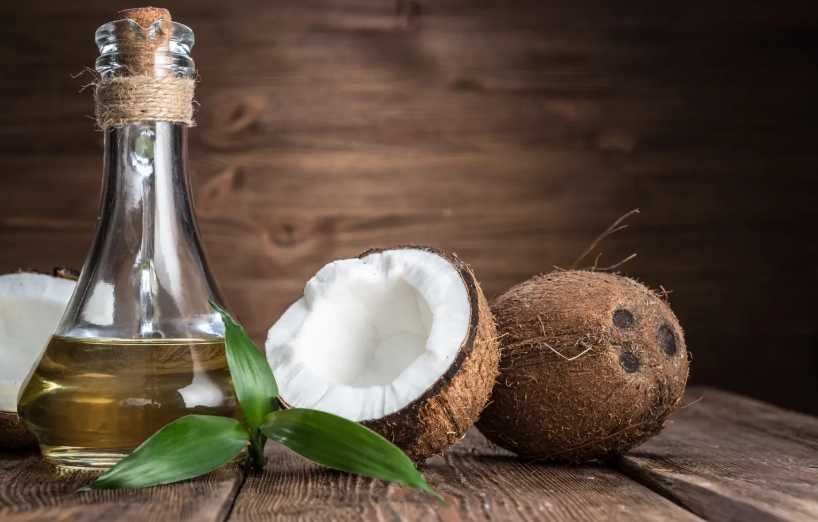 生食椰子油好處
